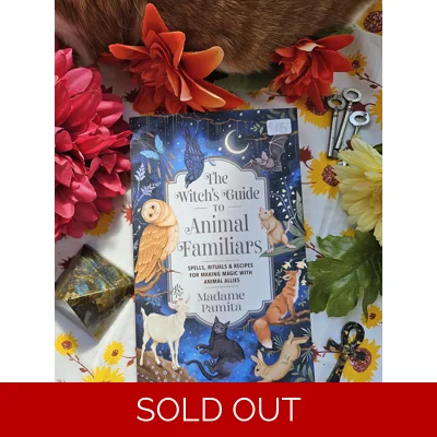 The Witch's Guide to Animal Familiars - Madam Pamita